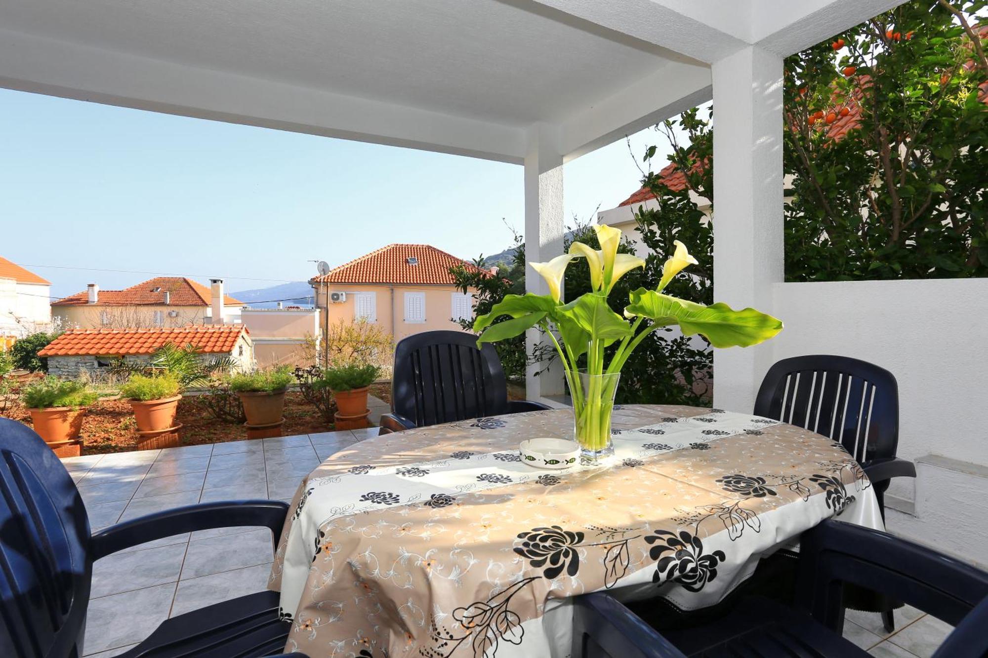 בוזאבה Apartments Olga מראה חיצוני תמונה