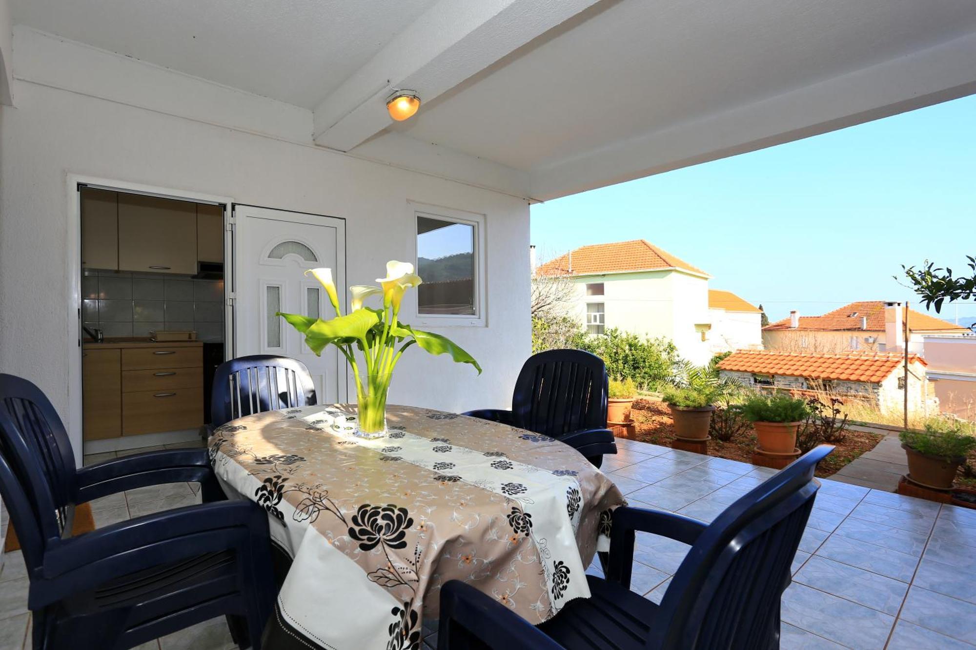 בוזאבה Apartments Olga מראה חיצוני תמונה
