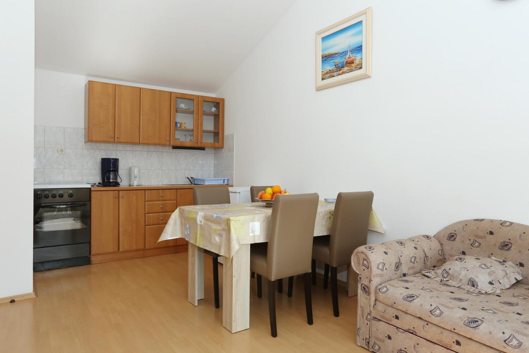 בוזאבה Apartments Olga מראה חיצוני תמונה