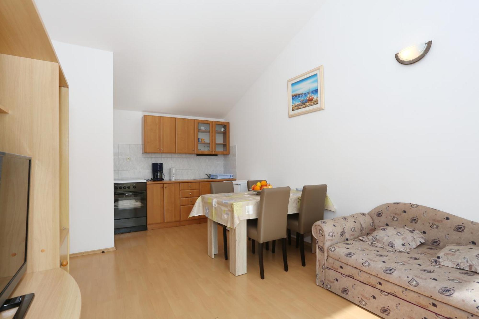 בוזאבה Apartments Olga מראה חיצוני תמונה