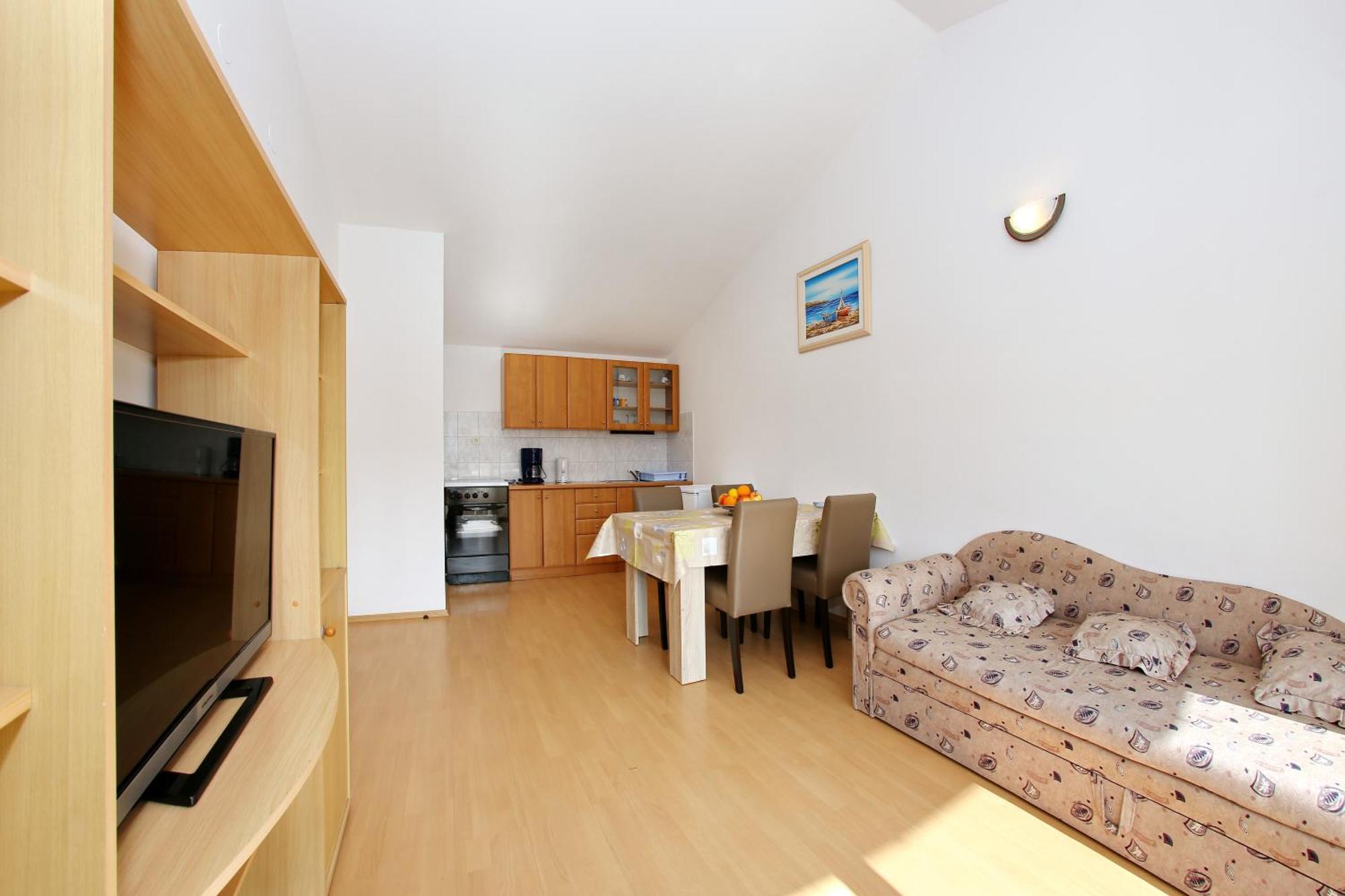 בוזאבה Apartments Olga מראה חיצוני תמונה