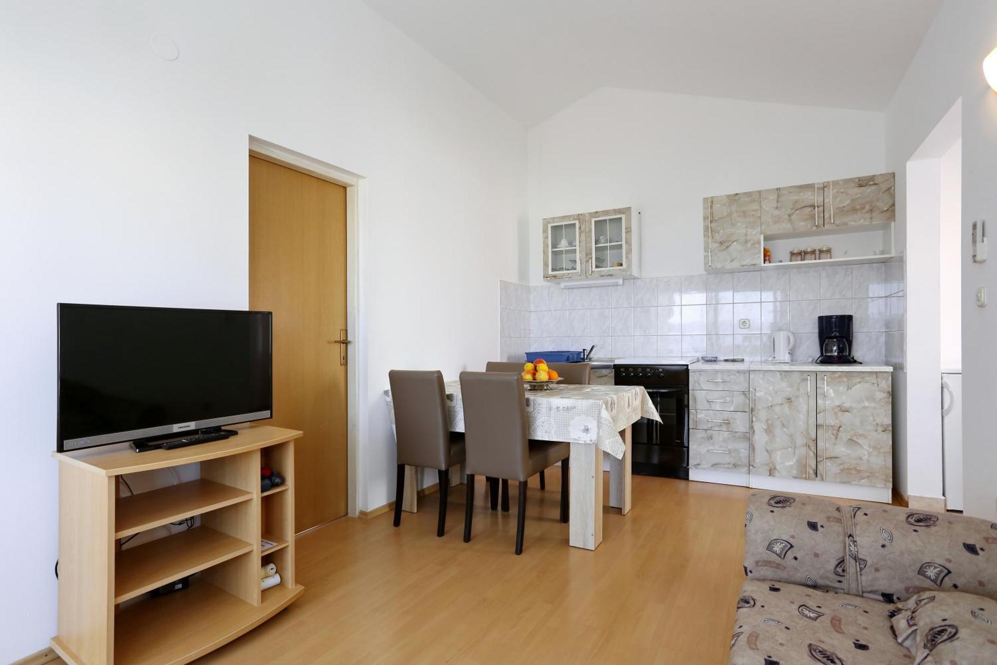 בוזאבה Apartments Olga מראה חיצוני תמונה